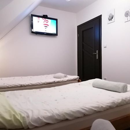 Restauracja & Pensjonat Szamanko Hrubieszow Exteriér fotografie