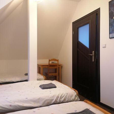 Restauracja & Pensjonat Szamanko Hrubieszow Pokoj fotografie