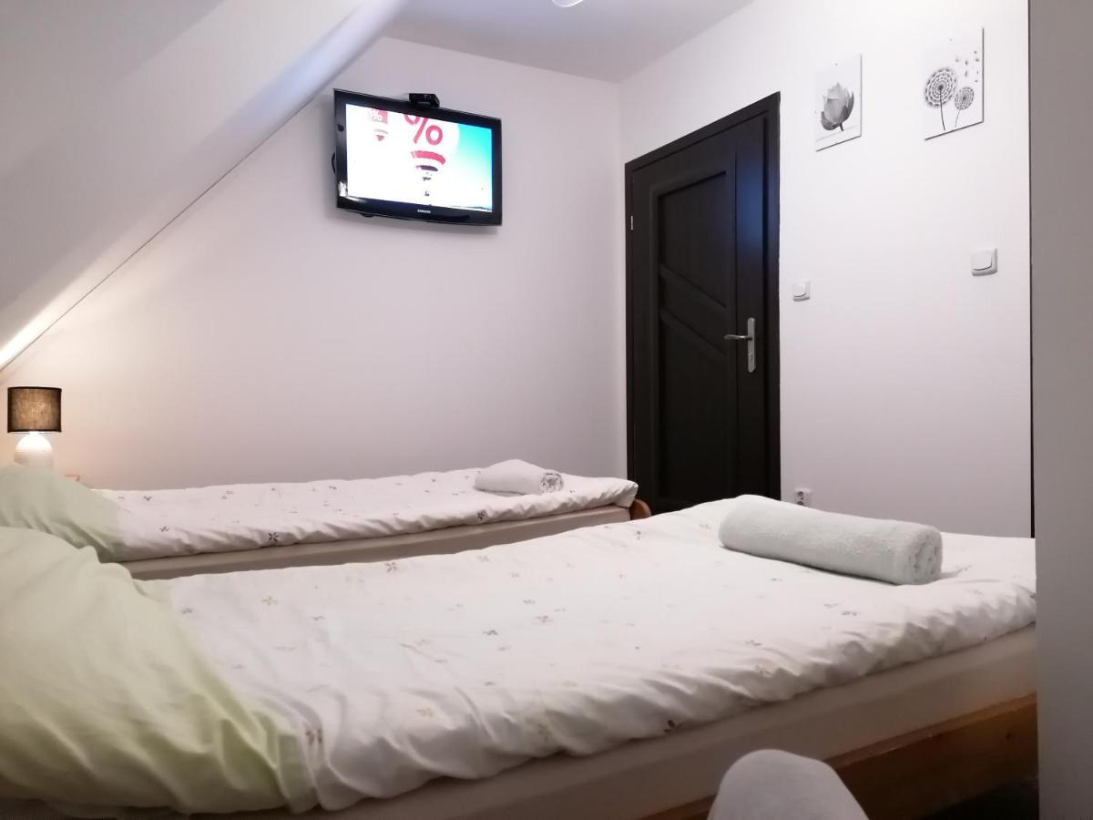 Restauracja & Pensjonat Szamanko Hrubieszow Exteriér fotografie
