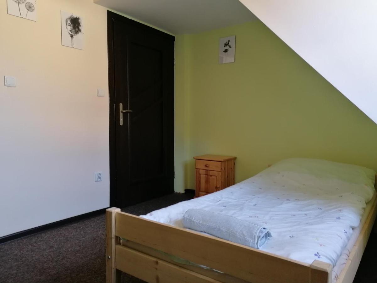 Restauracja & Pensjonat Szamanko Hrubieszow Exteriér fotografie
