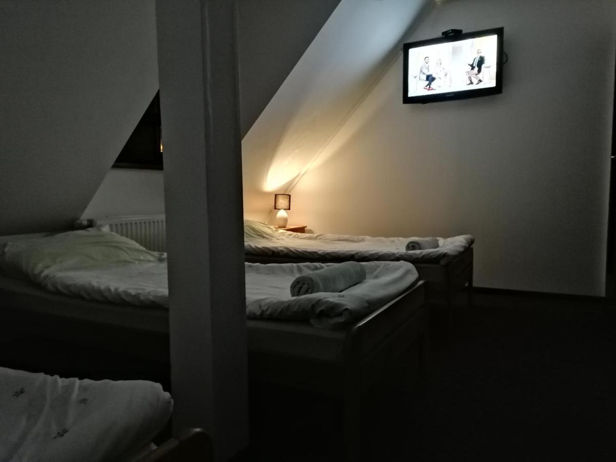 Restauracja & Pensjonat Szamanko Hrubieszow Exteriér fotografie