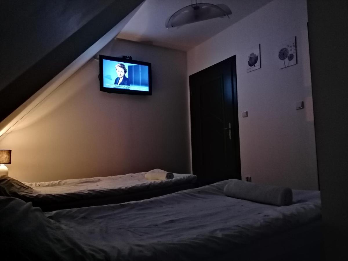 Restauracja & Pensjonat Szamanko Hrubieszow Exteriér fotografie
