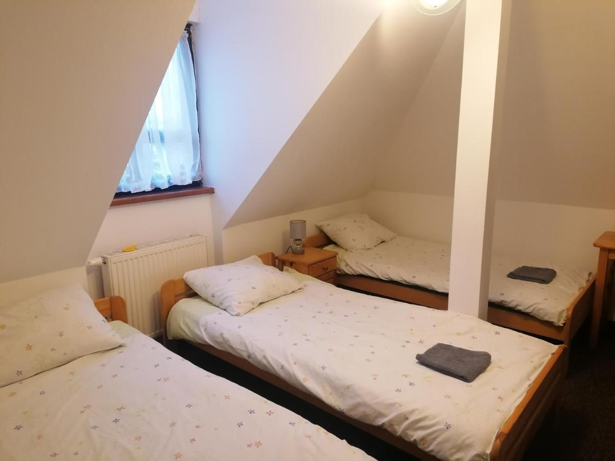 Restauracja & Pensjonat Szamanko Hrubieszow Pokoj fotografie