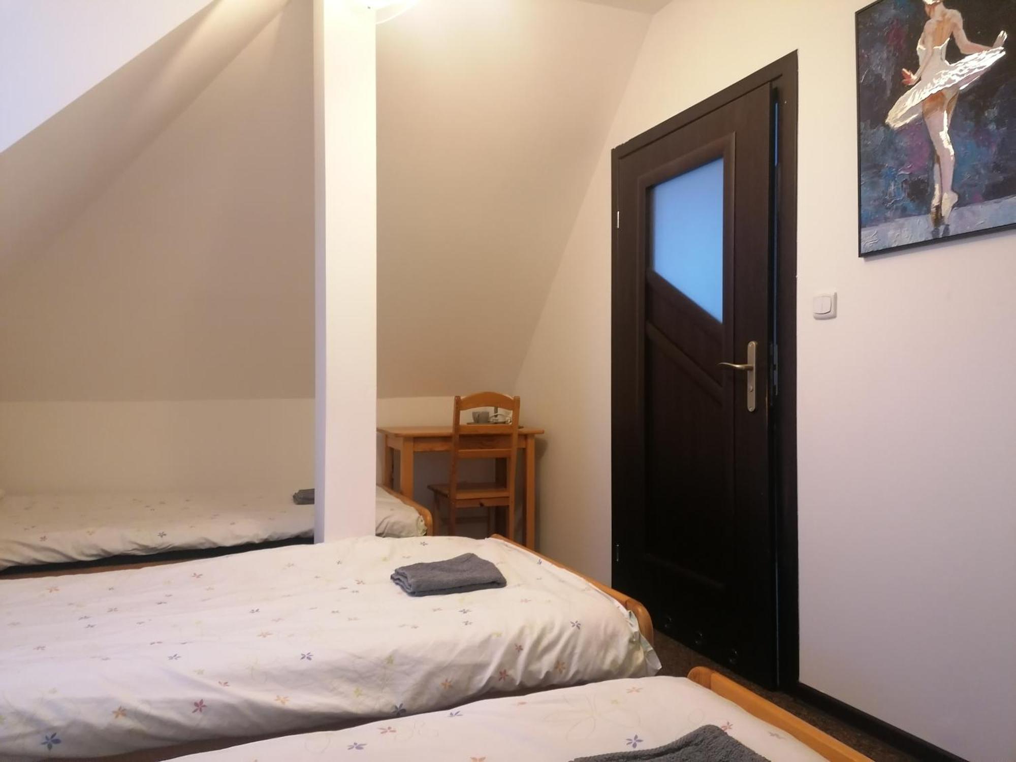 Restauracja & Pensjonat Szamanko Hrubieszow Pokoj fotografie